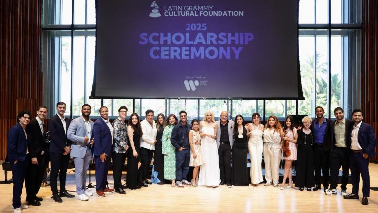 Arlen Borrego Miranda Awarded 2025 Prodigy Scholarship by Latin